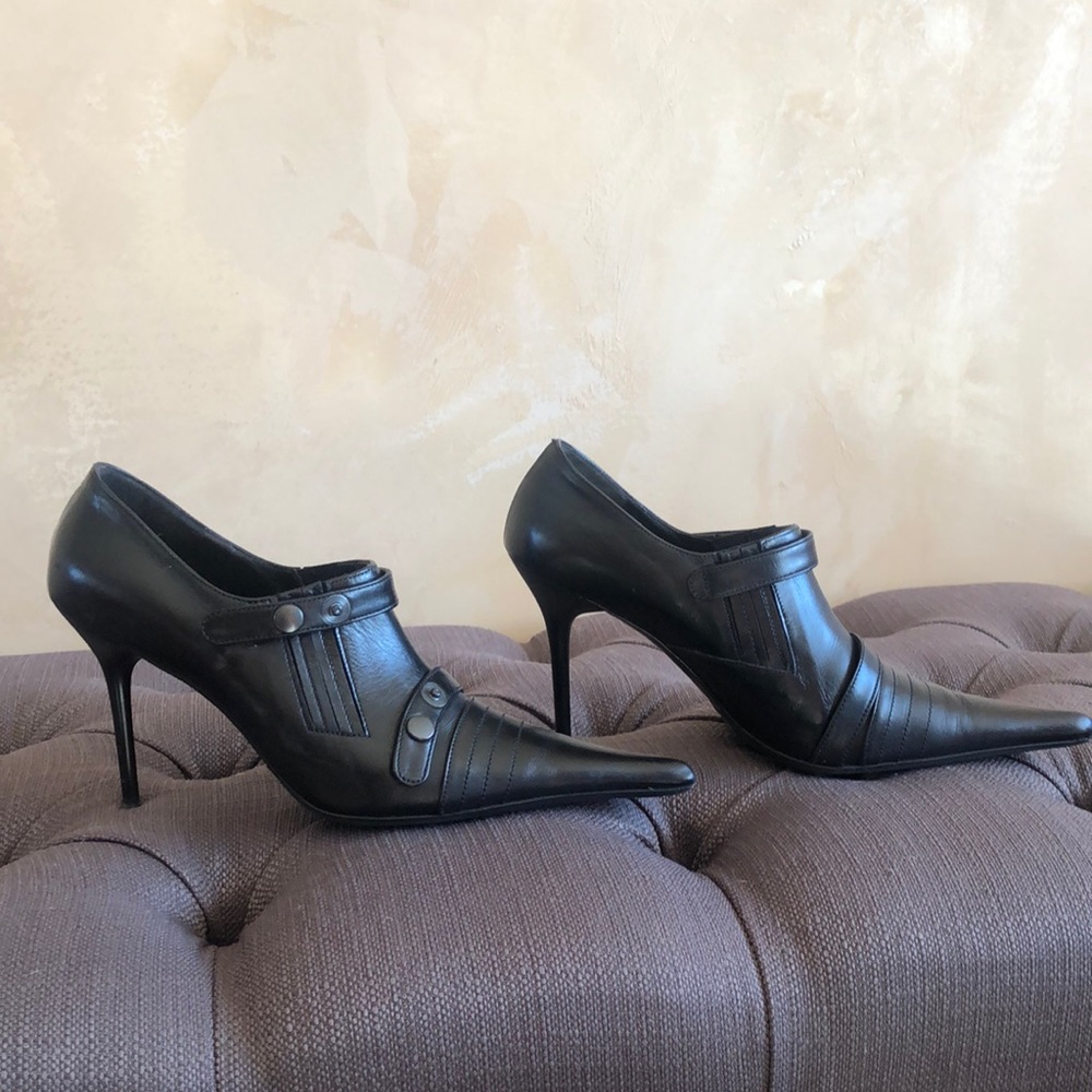 Bolsa half booties. Made in Italy. Size 39